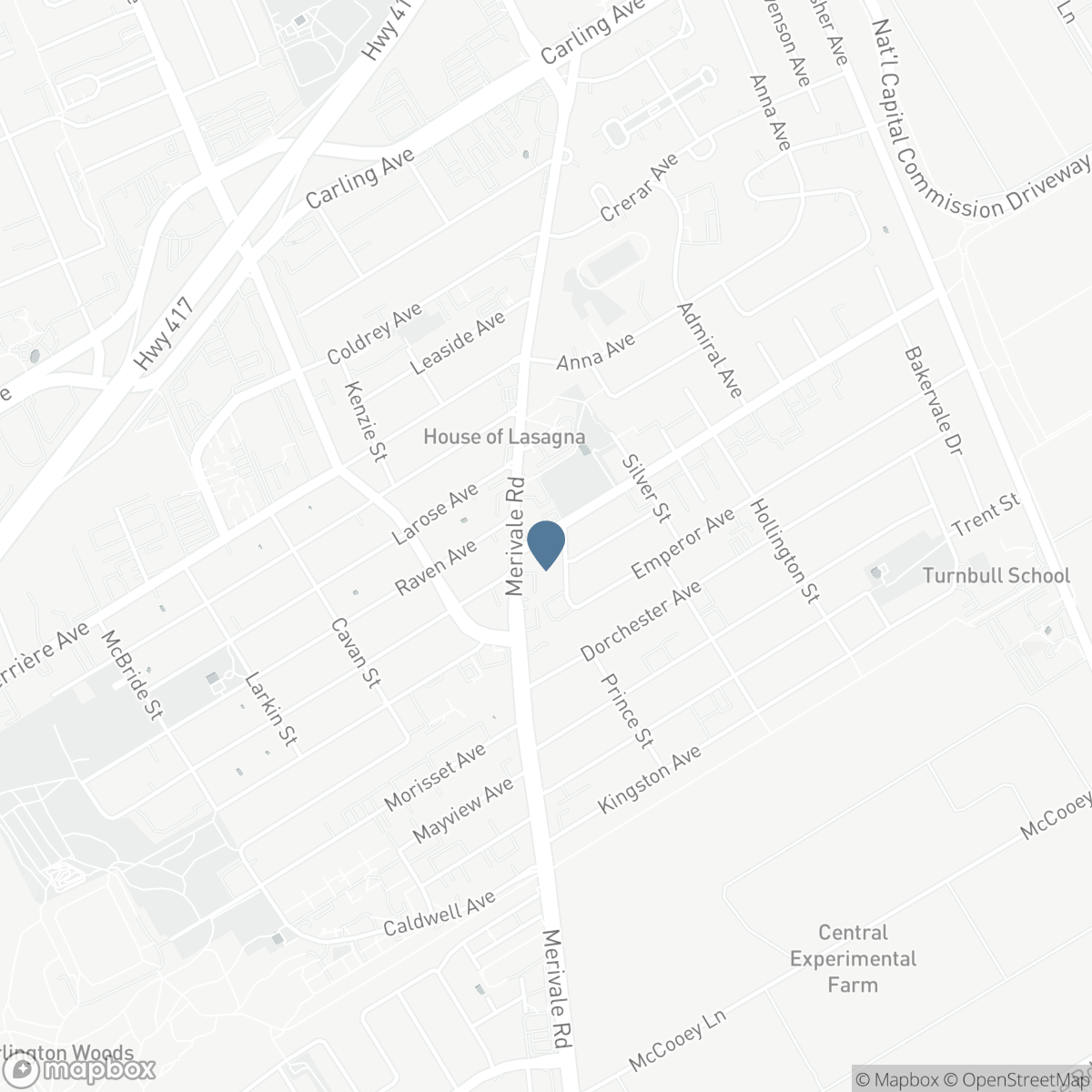 1308 SHILLINGTON AVENUE, Ottawa, Ontario K1Z 8A5